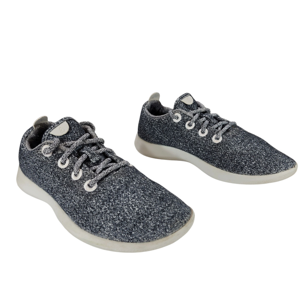 Allbirds‎ Wool Runners Shoes Size 8 Womens Comfort Merino Lace Up Sneaker